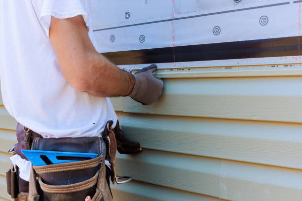 Affordable Storm Damage Siding Repair solutions in Springboro, PA